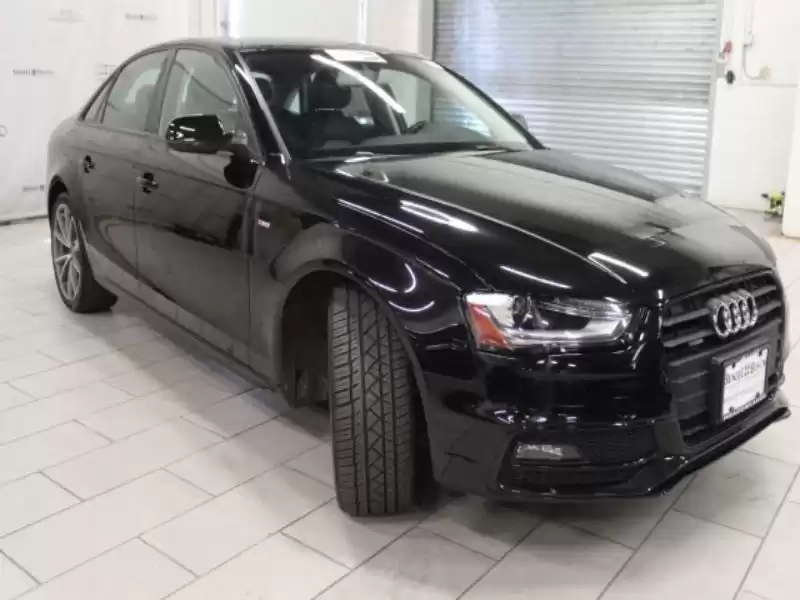 Used Audi A4 For Sale in Doha #6956 - 1  image 